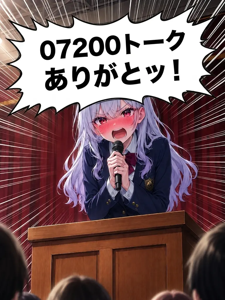 erisia777의 幼馴染の生徒会長は最後に下ネタを叫びたい