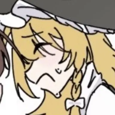 Profile image of 魔理沙