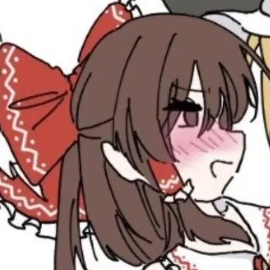 Profile image of 霊夢