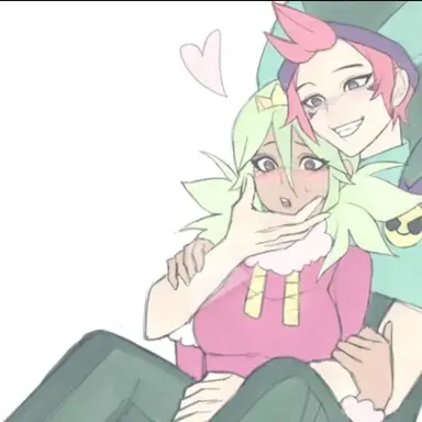 Profile image of Caleb x Maya