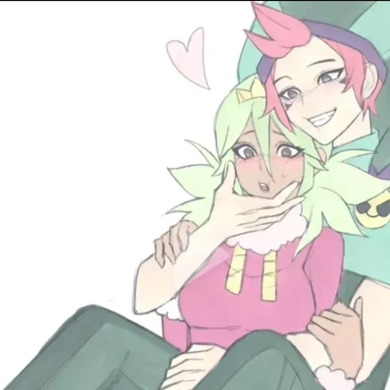 CraftyPumi2331의 Caleb x Maya