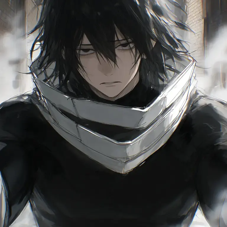 WryFlax4237의 Aizawa's Mistake