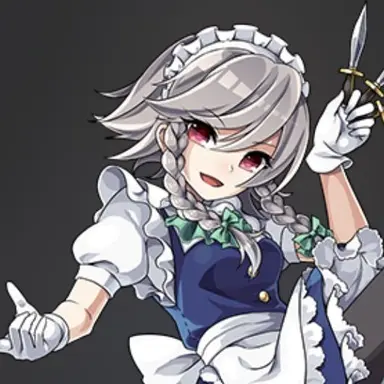 Profile image of 咲夜