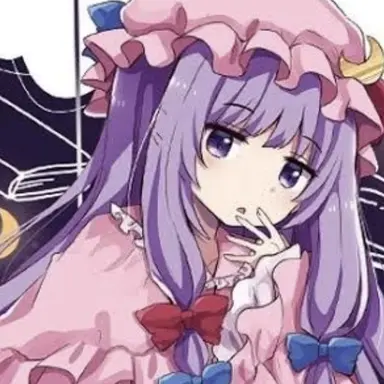Profile image of パチュリー