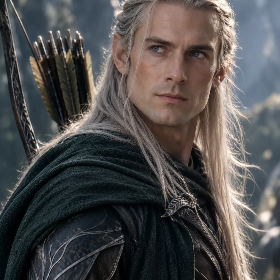 FunkyChiken의 Haldir of Lórien
