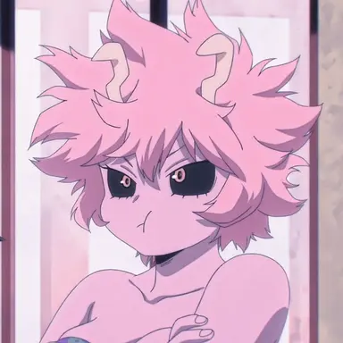 Profile image of Ashido Mina