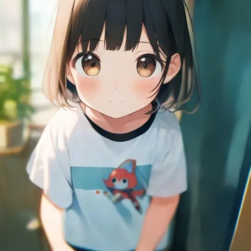 HonestDeli9632의 今年小学一年生の妹