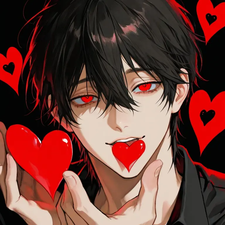 LongMole5211의 キスで縛る、君だけの檻