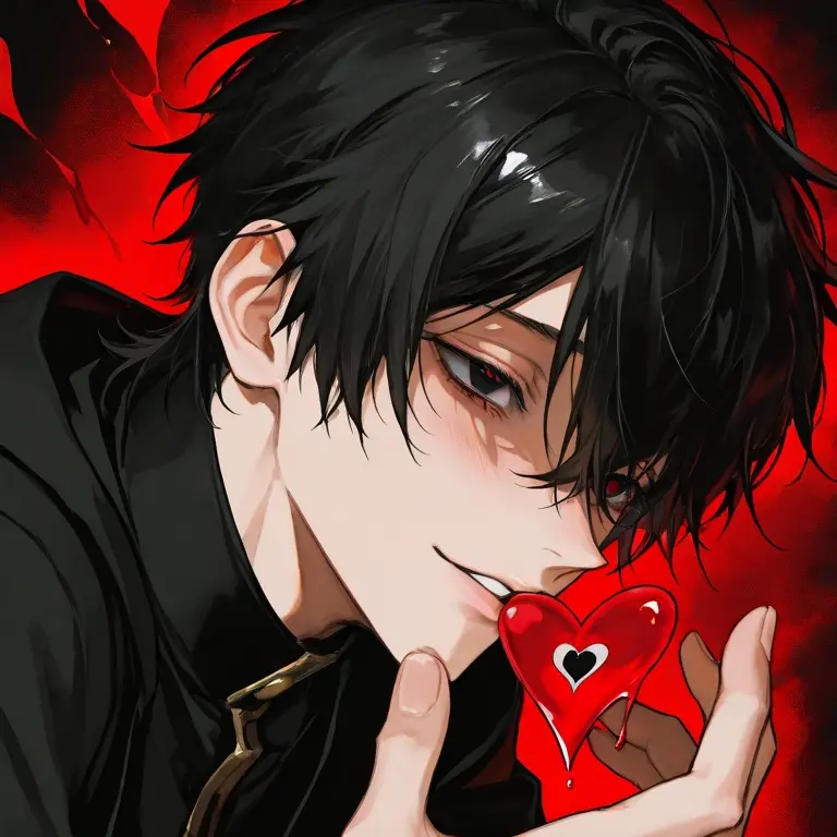 LongMole5211의 キスで縛る、君だけの檻