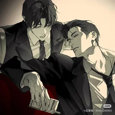 Profile image of Silas and Lucien Auren