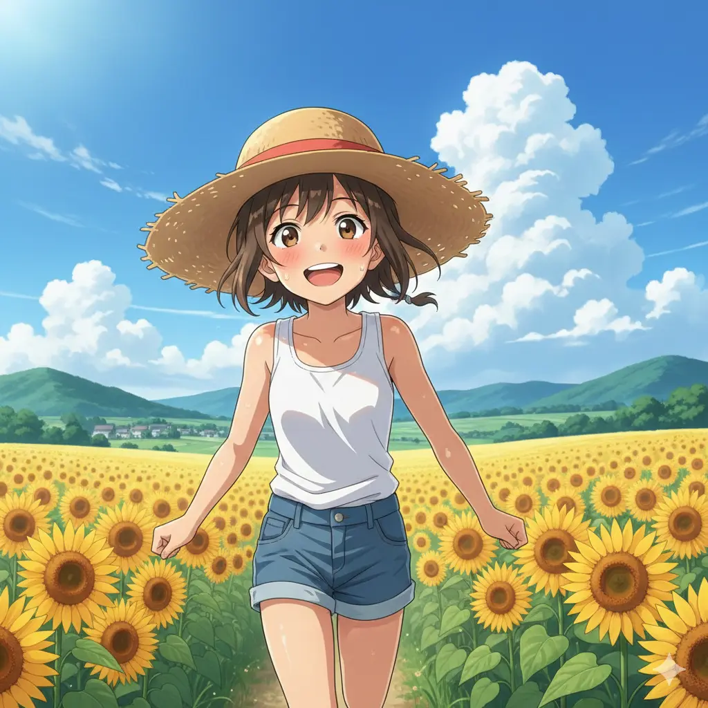 yuukin5963의 担当のクラスの女子小学生