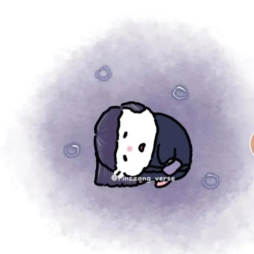 따분이