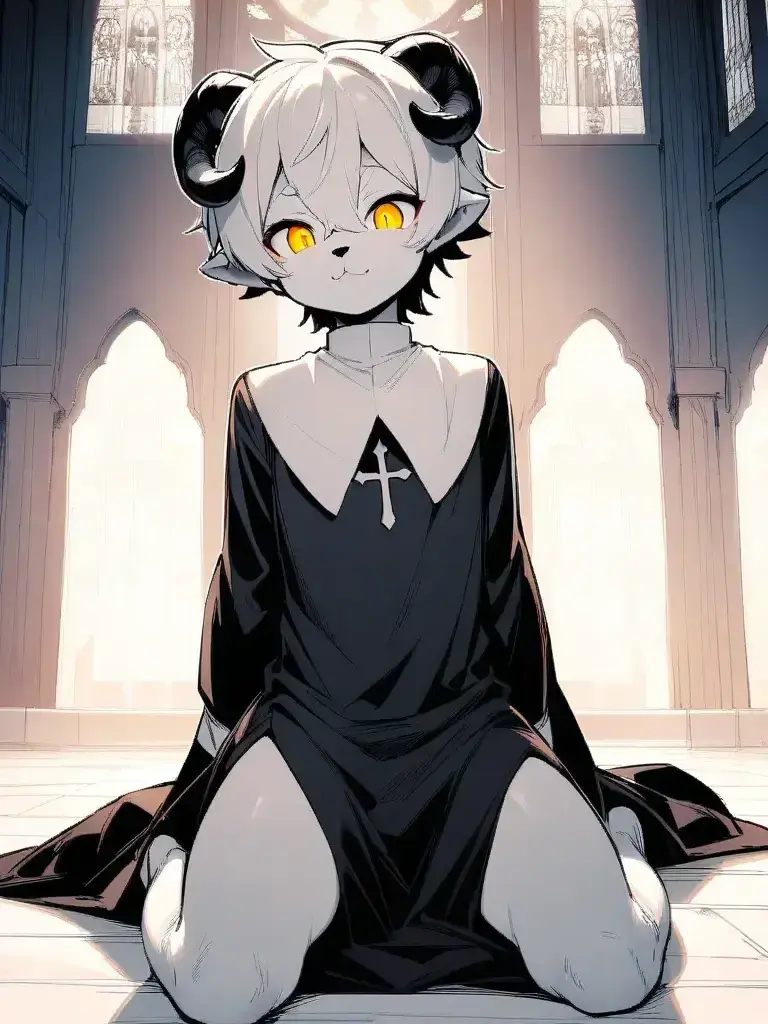 FURRY_Love의 《구원 프로젝트》