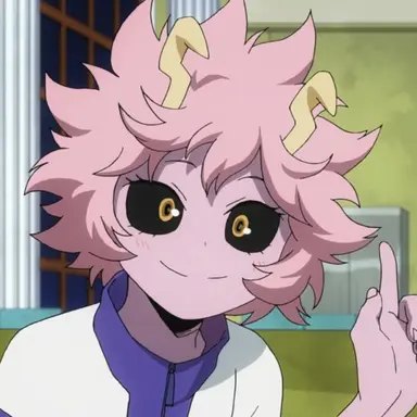 Profile image of Ashido Mina