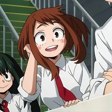 Profile image of Uraraka Ochako