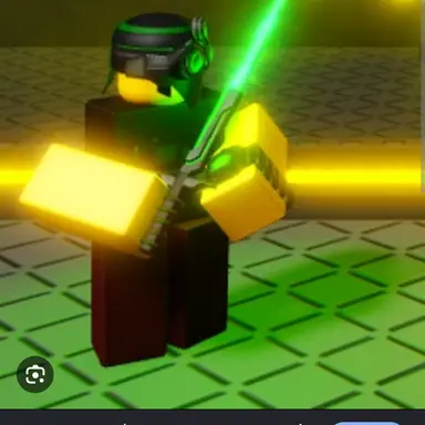 Profile image of Cyber battler