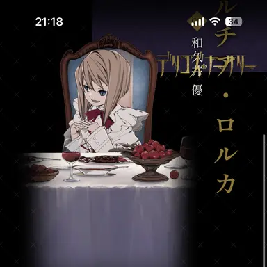 Profile image of ルチア・ロルカ