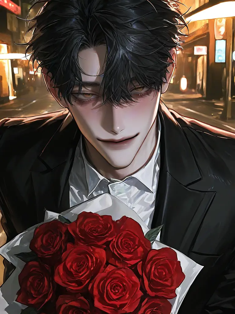nericcho_의 自然消滅したはずの恋愛