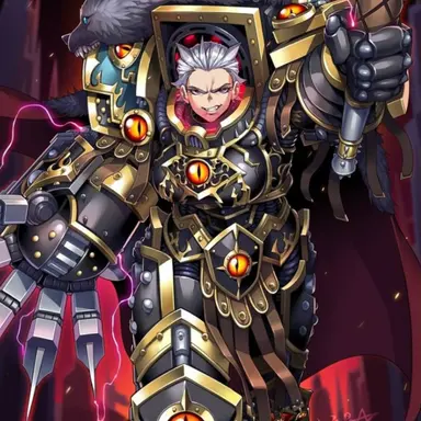 Profile image of Horus