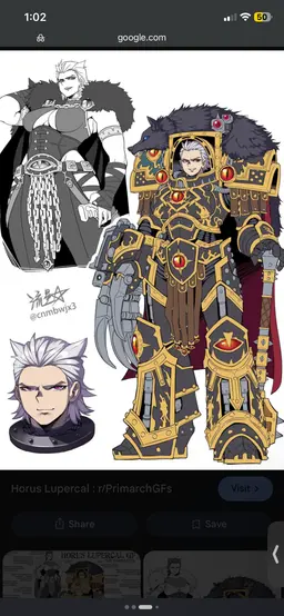 Profile image of Horus