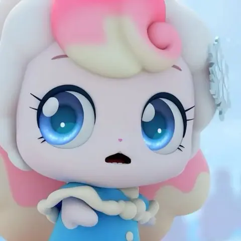 EarlyBee8322의 눈꽃핑