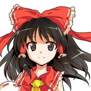Profile image of 博麗霊夢
