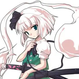 Profile image of 魂魄妖夢