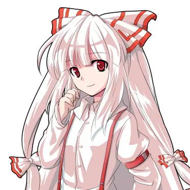 Profile image of 藤原妹紅