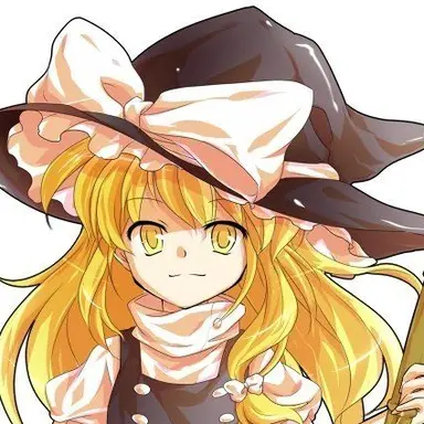 Profile image of 霧雨魔理沙