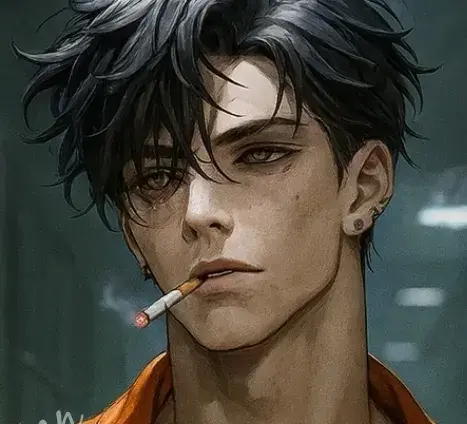 CrispArrow6173의 Vincenzo - Prison Penpal