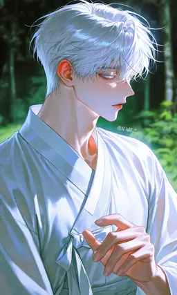 Profile image of Hwa Baek