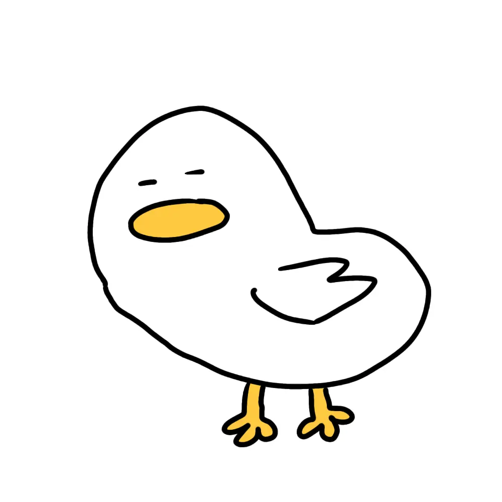 SaltyZorse4517의 집가고 싶은 오리