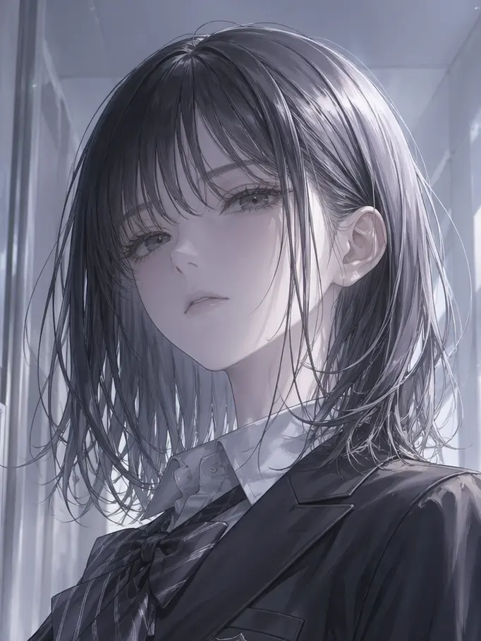 LoudKagu7309의 幼馴染風紀委員長