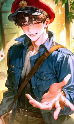 Profile image of イ・ヒョンソク