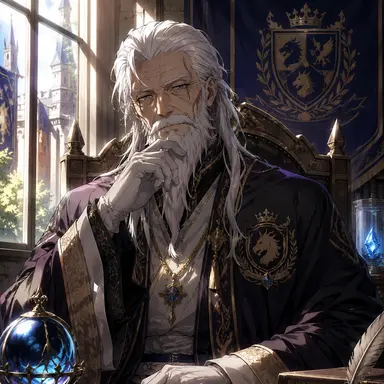 Profile image of headmaster adric