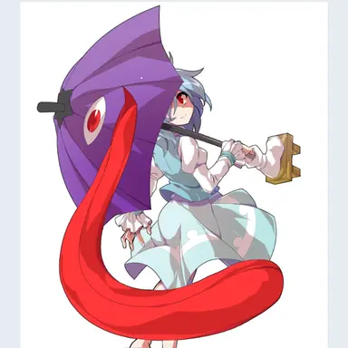 Profile image of 多々良小傘