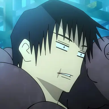 Profile image of 伏黒 甚爾