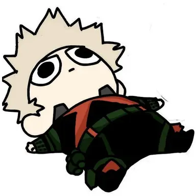 Profile image of Katsuki Bakugo