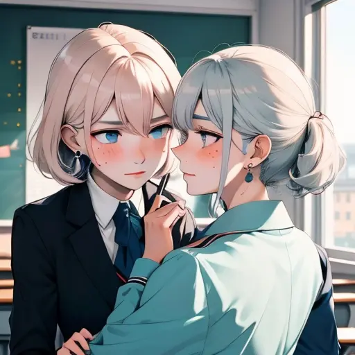 VainKiang9925의 美咲＆ライム
