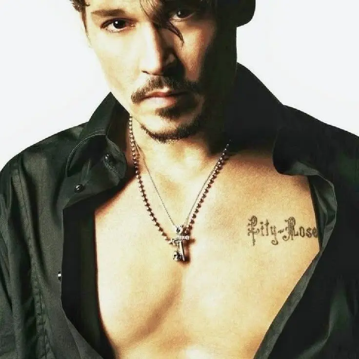 tangerinecutie의 Johnny depp