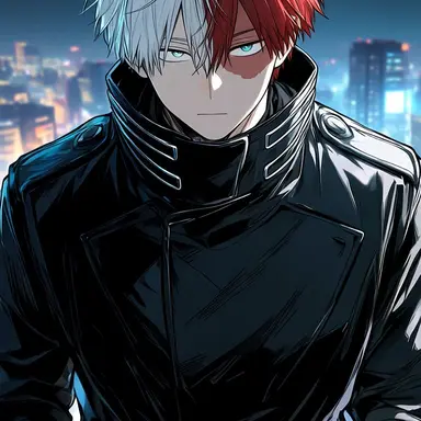 Profile image of Todoroki