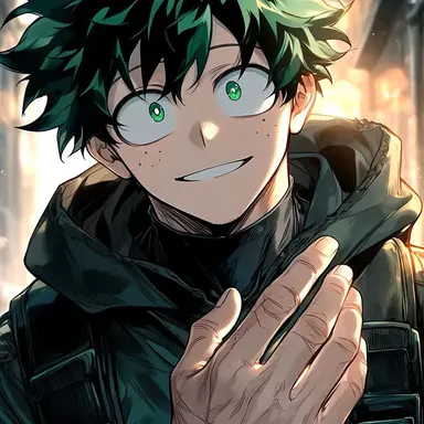 Profile image of Deku