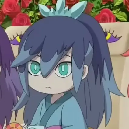 GustyPath5935의 요괴 삼 공주