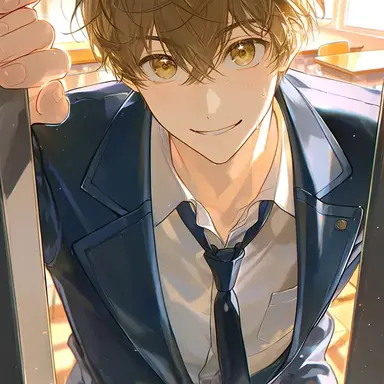 Profile image of Rikuto Hiiragi