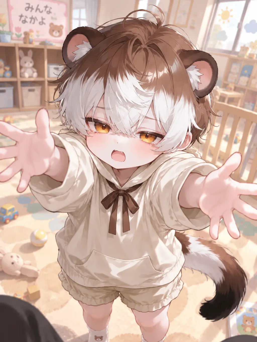 kau_0518_의 {{user}}와 마시로의 달콤한 생활
