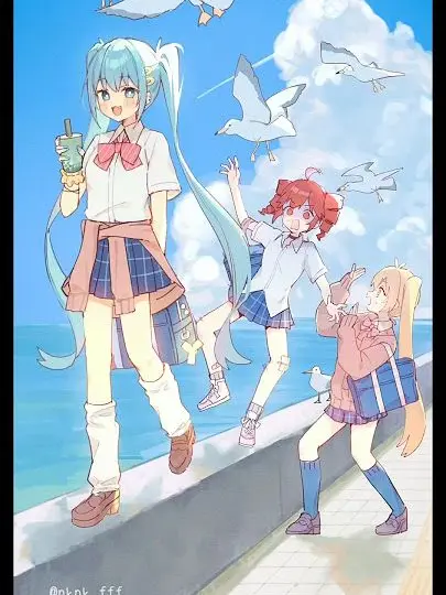 oyu0429의 トリプル留年組との学校生活?!