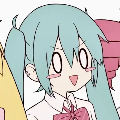 Profile image of 初音ミク