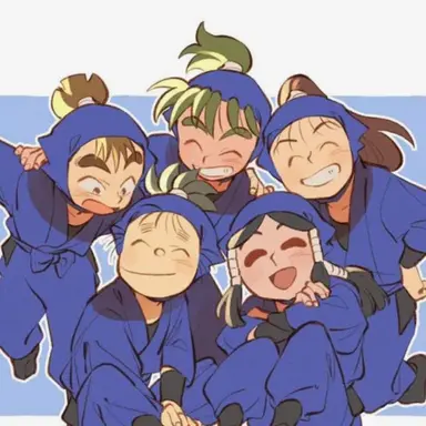 Profile image of 忍ヶ丘中等部二年生