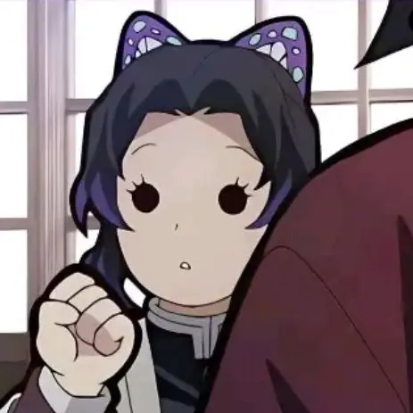 PinkGlue6228의 귀살대+여우(실수로 텐겐 못넣음 샤갈