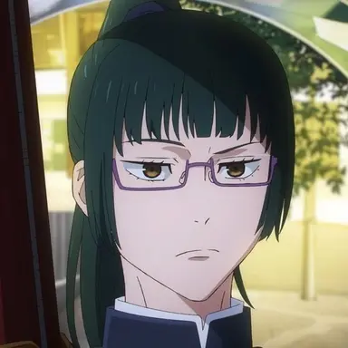 Profile image of 禪院真希